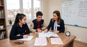 Özel Ders ve Eğitim Destek