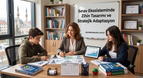 Sınav Ekosisteminde Zihin Tasarımı ve Stratejik Adaptasyon
