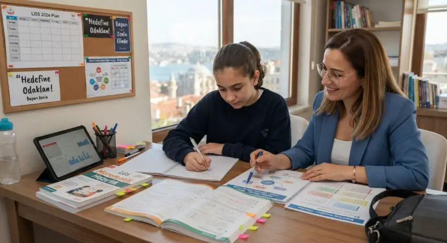 Bilişsel Gelişim Odaklı Eğitim Koçluğu ve Birebir Ders Stratejileri