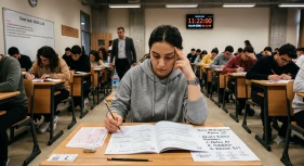 Sınav Salonunda Zamanı Durdurmak Mümkün mü? Soru Blokajlarını Aşma ve Akışta Kalma Rehberi