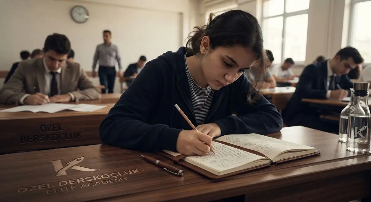 Üsküdar Deneme sınavı