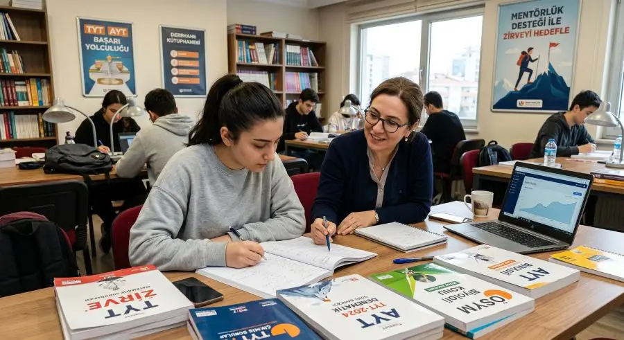 Birebir Rehberlik ve Mentörlük Desteği ile Zirveyi Hedeflemek