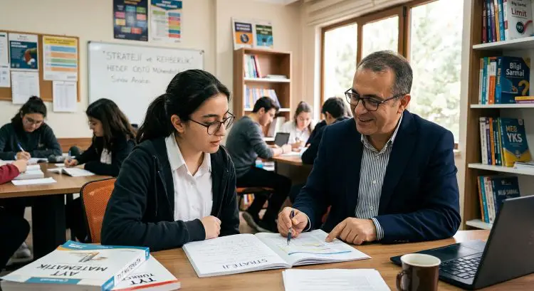 Stratejik Danışmanlık ve Doğru Yönlendirmeyle Sınavı Kazanmanın Yolu